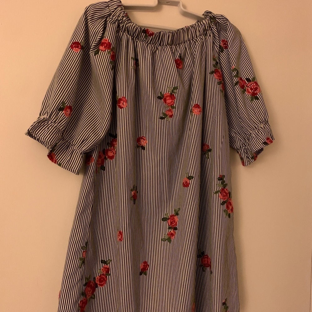 Fun Beach Dress